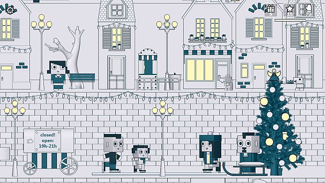 Hidden in Clickville