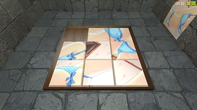 Hentai Puzzle X