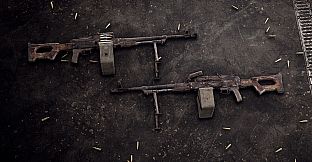 Insurgency: Sandstorm - Reclaimed Weapon Skin Set