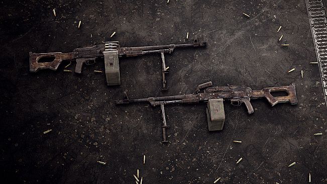 Insurgency: Sandstorm - Reclaimed Weapon Skin Set