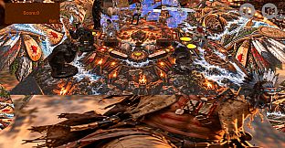 Pinball Pirates Dances With Mohicans