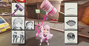 Hainya World - "Elina" COSTUME PACK