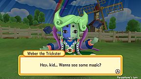 Dokapon Kingdom: Connect