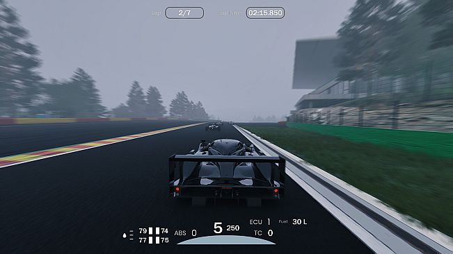 Gran Velocita - Real Driving