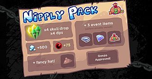 Zombidle - Nipply pack