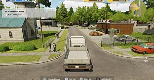 Moving Simulator