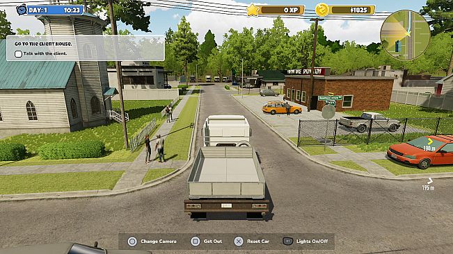 Moving Simulator