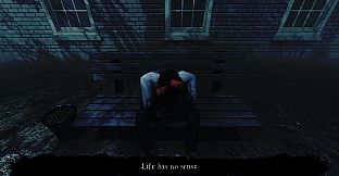 Dying in dread