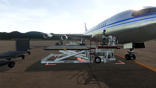 Airport Simulator 3: Day & Night