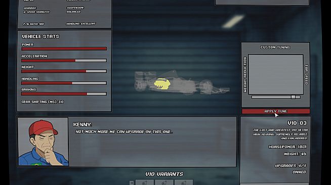 Formula: RPG