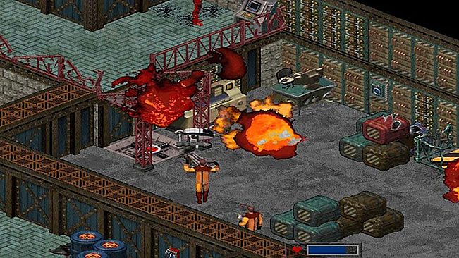 Crusader: No Remorse