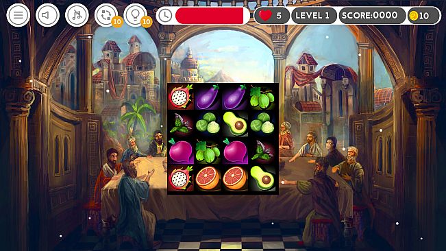 Pair Matching Puzzle Connect - Expansion Pack 11