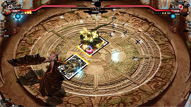 DRAKERZ-Confrontation : virtual STARTER pack FURKHAN + OGAM