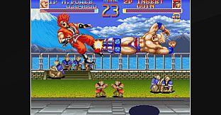 ACA NEOGEO WORLD HEROES