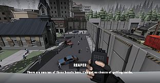 Outbreak: Dead City