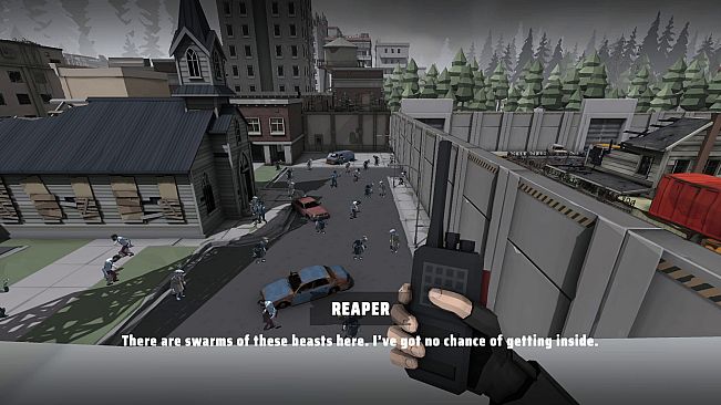 Outbreak: Dead City
