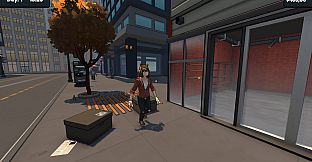 Sneak Kicks: Underground Shop Simulator