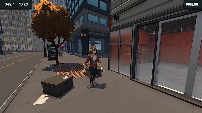 Sneak Kicks: Underground Shop Simulator