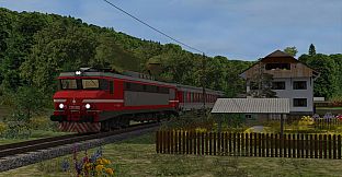 Train Simulator: SŽ Series 363 Loco Add-On