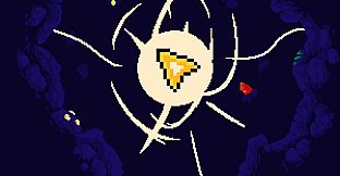 Bounty Below - Golden cursor