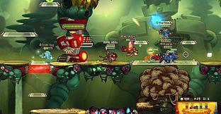 Awesomenauts - Battle Nibbs Skin