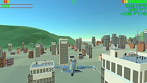 Time of War - Airstrike