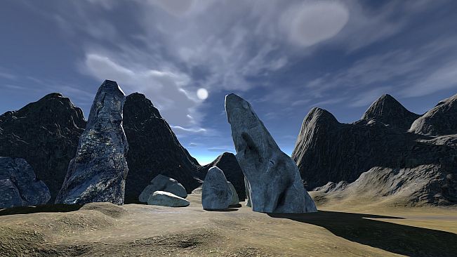 VR Meditation SkyRun