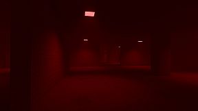 Backrooms: The Familiar Place