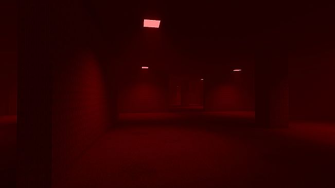 Backrooms: The Familiar Place