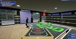 MiniCar Shop Simulator: Prologue