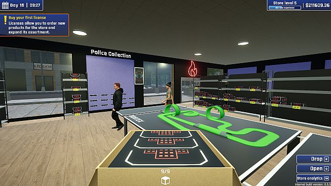 MiniCar Shop Simulator: Prologue