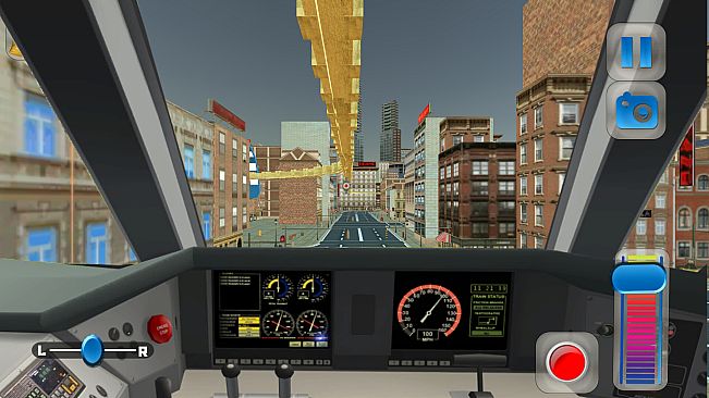 City Metro Simulator