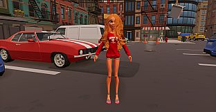 Nude vRoid for Clip maker