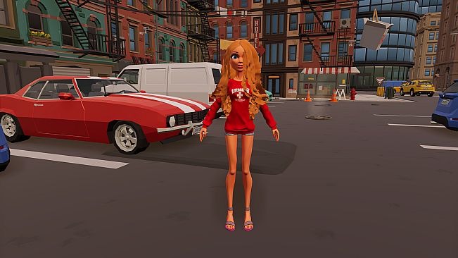 Nude vRoid for Clip maker