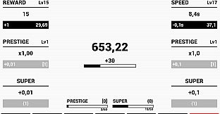 A Very Simple Idle Game