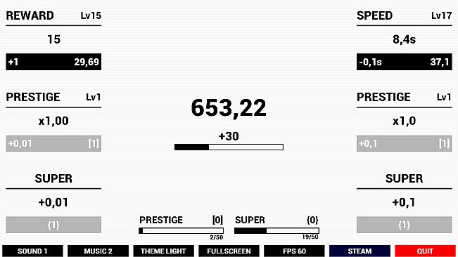 A Very Simple Idle Game