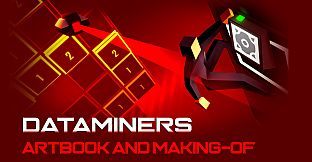 Dataminers - Artbook and Making-of