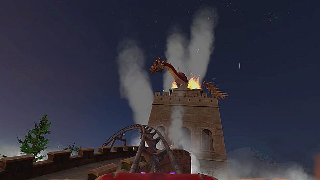 Epic Roller Coasters — Dynasty Dash