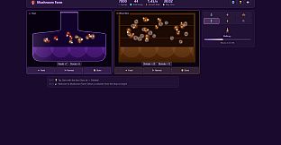 Mushroom farm