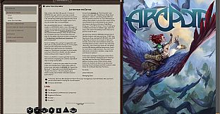 Fantasy Grounds - Arcadia Issue 011