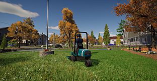 Lawn Mowing Simulator 2