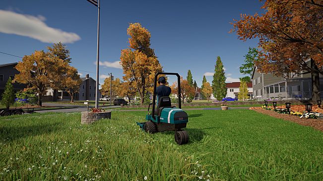 Lawn Mowing Simulator 2