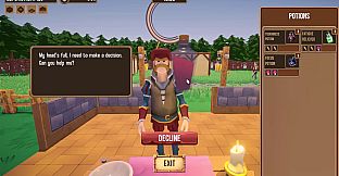 Penny for Your Potion