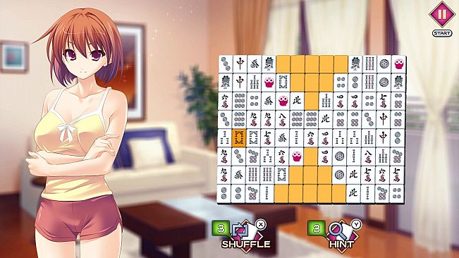 Pretty Girls Rivers (Shisen-Sho)