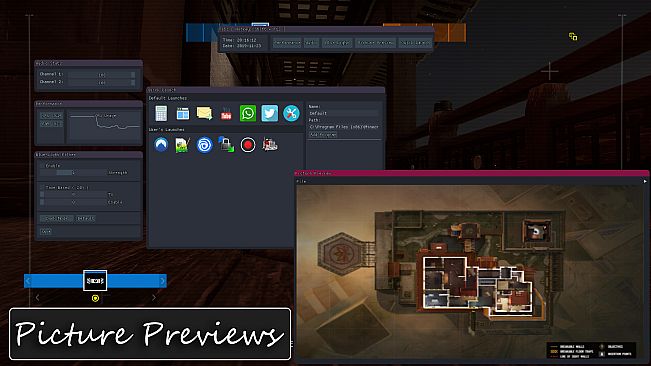 Jitsumi's Gaming Overlay