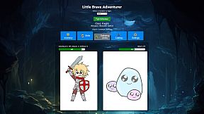 Little Brave Adventurer