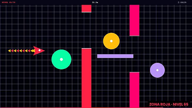 Neon Flight