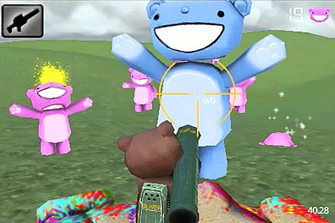 Battle Bears 1: Zombies