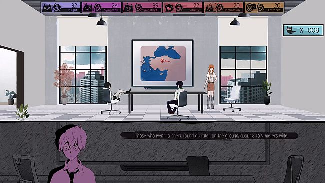 Anomalistic Revolution: Prelude