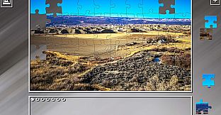 Super Jigsaw Puzzle: Generations - Landscapes 2